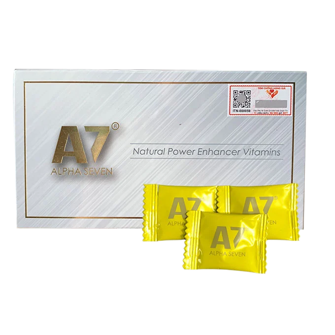  Kho sỉ Kẹo A7 USA Chính Hãng  tốt nhất 