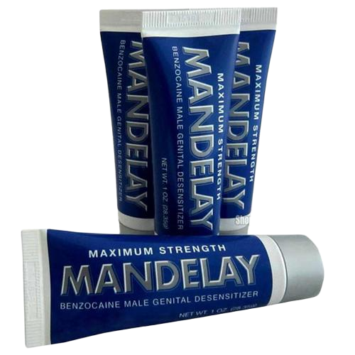  Kho sỉ Gel bôi trơn chống xuất tinh Mandelay  nhập khẩu 