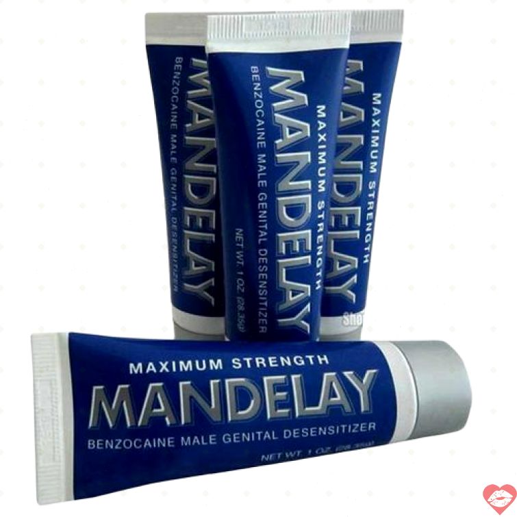 Gel chống xuất tinh kéo dài thời gian Mandelay 
