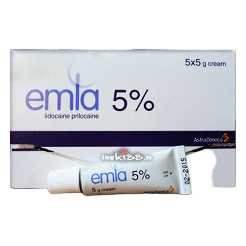  Thông tin Kem bôi kéo dài thời gian quan hệ Emla  giá tốt 