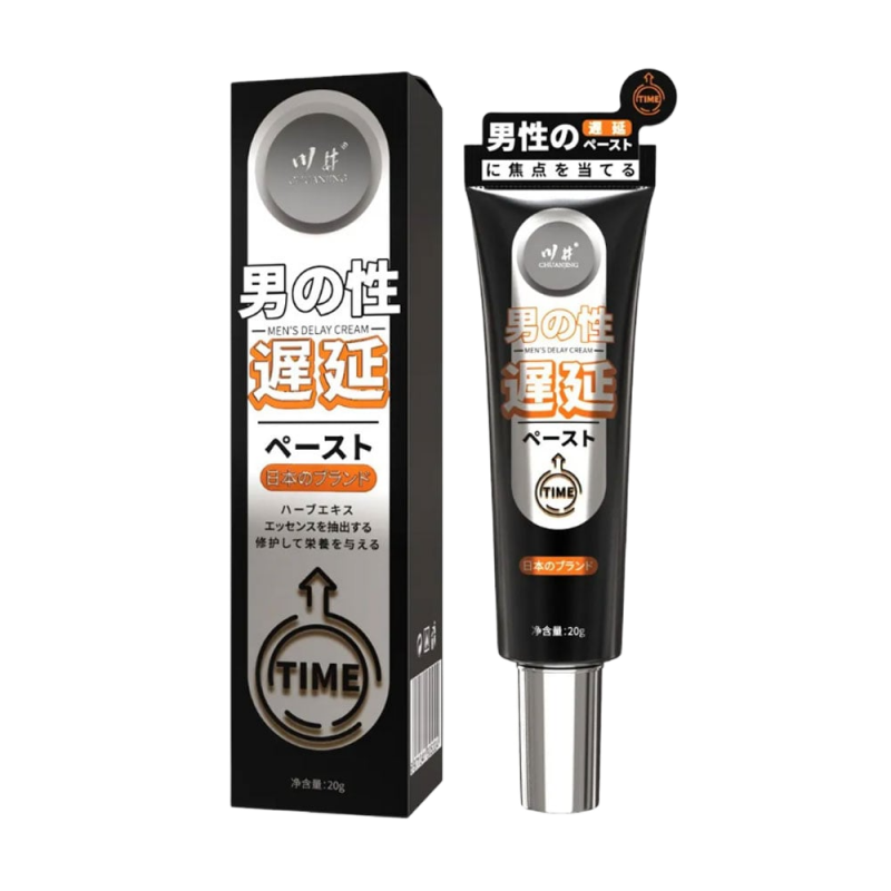  Review Kem bôi kéo dài thời gian Kawaii CJ Japan Men Delay Time - Chai 20g  mới nhất 