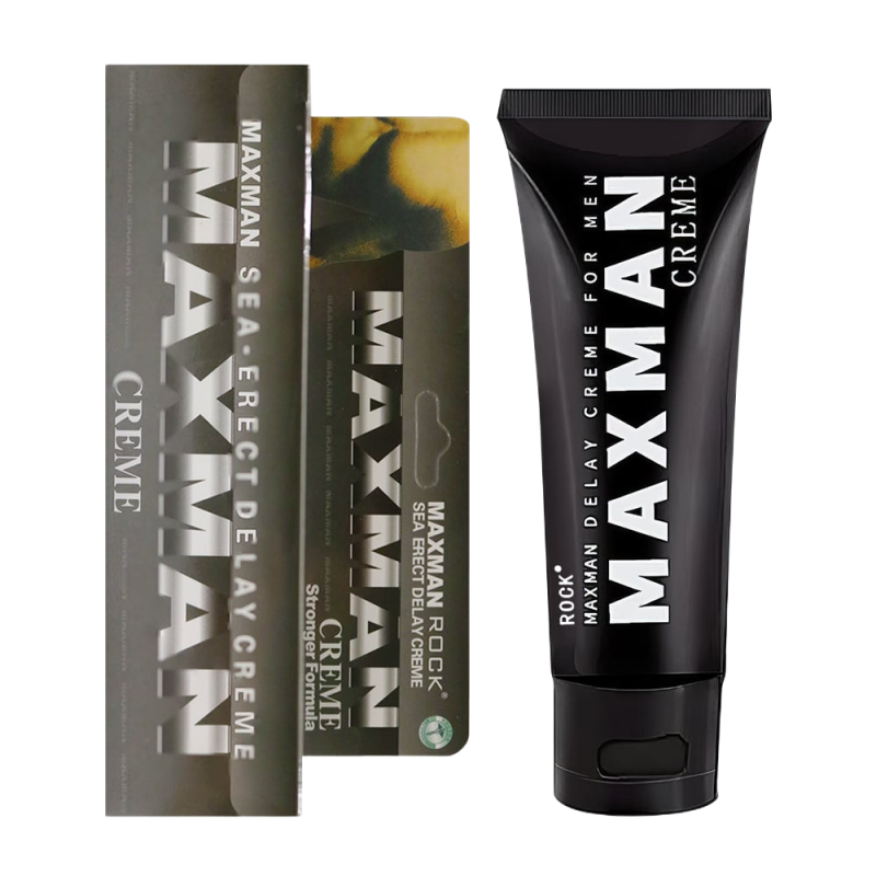  Kho sỉ Gel bôi tăng kích thước hỗ trợ kéo dài thời gian Maxman Xám - Chai 60g  mới nhất 