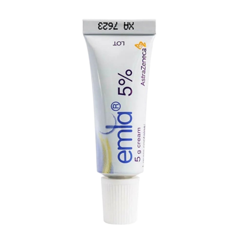  Giá sỉ Gel bôi Emla Cream 5% - Chống xuất tinh sớm - Chai 5gr giá rẻ 
