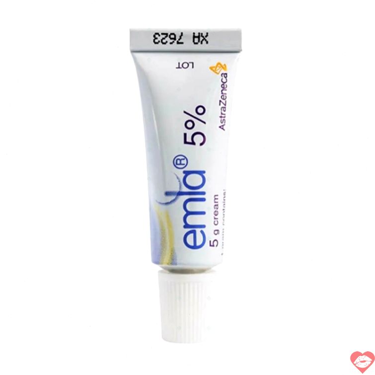 Kem bôi chống xuất sớm Emla Cream 5% tăng khoái cảm 