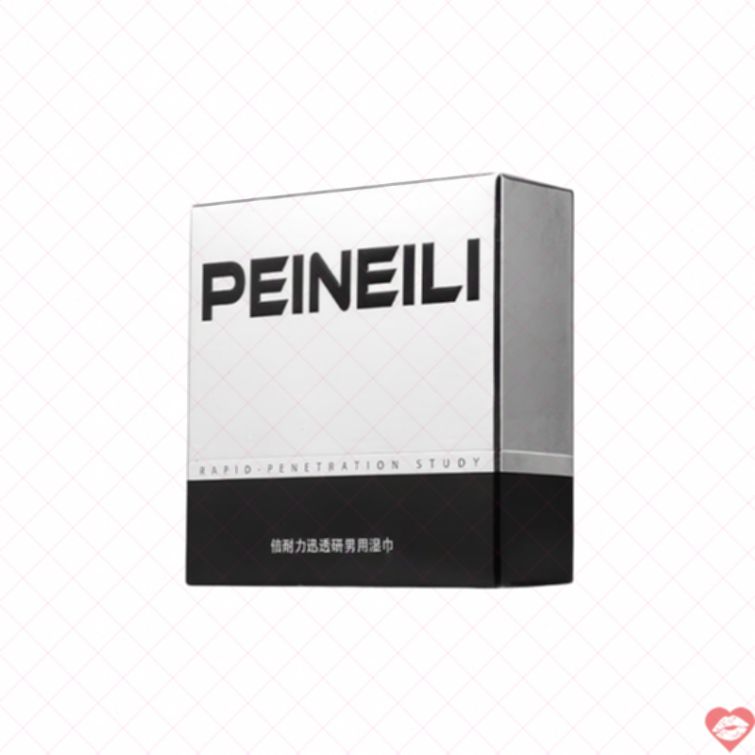 Khăn chống xuất tinh sớm Peineili kéo dài thời gian 