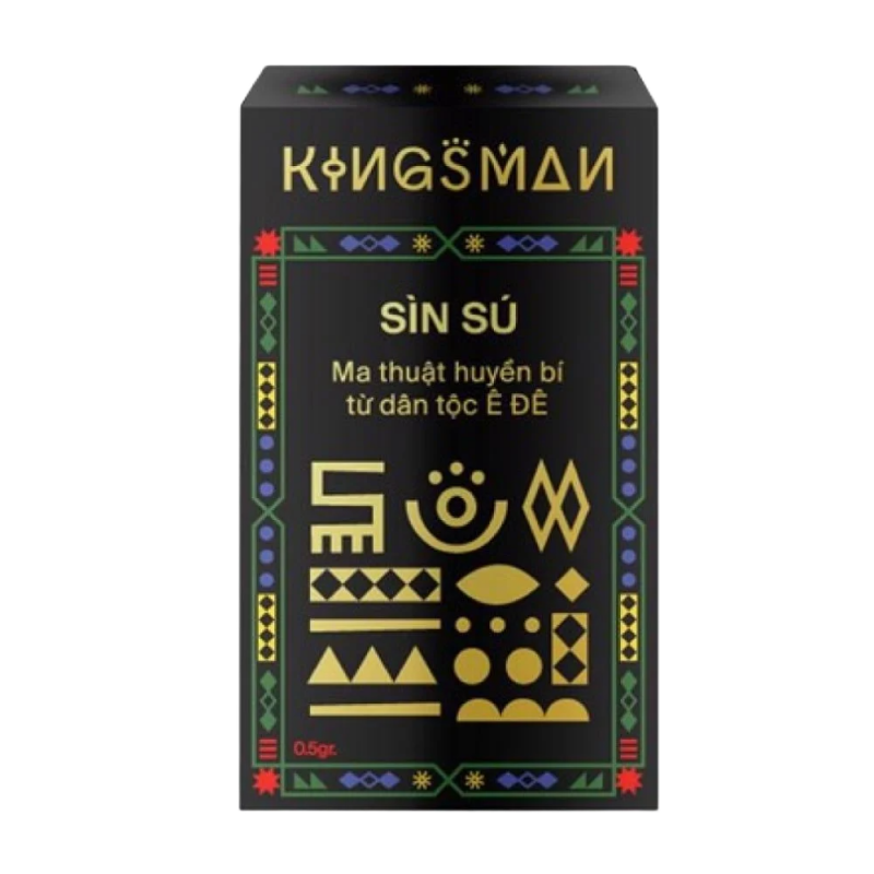  Shop bán Bột sìn sú Kingsman kéo dài thời gian - Gói 0.5gr  giá tốt 