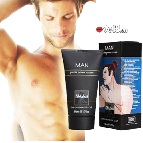 Shop bán Kem bôi cương cứng kéo dài Man Penis Power Cream  mới nhất 
