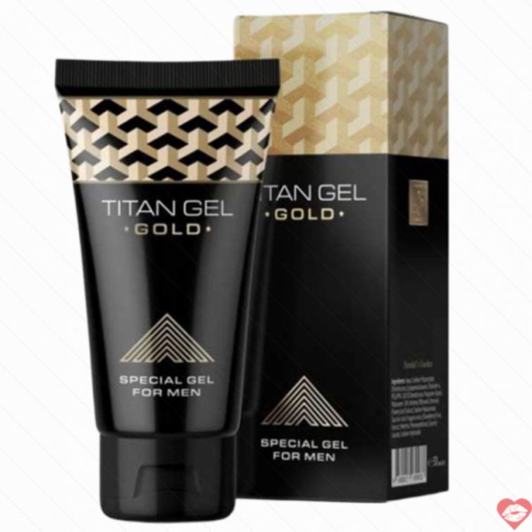 Gel titan tăng kích thước kéo dài thời gian mạnh 
