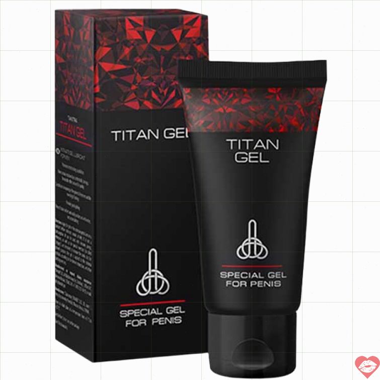 Gel Titan tăng kích thước cải thiện sinh lý mạnh 