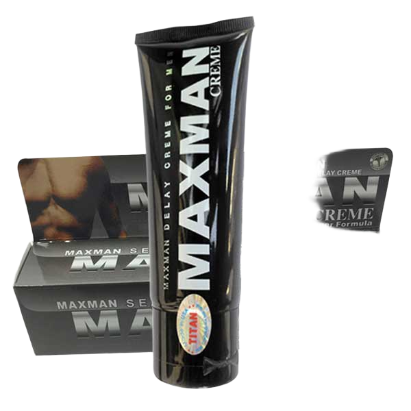  Thông tin Gel tăng kích thước Maxman – kéo dài thời gian – 60ml  chính hãng 
