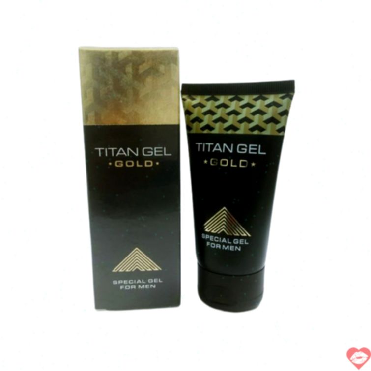 Gel Titan Gold Nga tăng cường sinh lý nam mạnh mẽ 