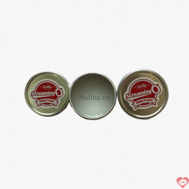 Kem kéo dài Screaming O 7% tăng thời gian quan hệ 