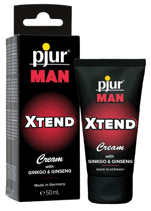 Cung cấp Kem Bôi Giúp Cương Cứng Và Làm To Dương Vật - Pjur man Xtend Hàng Đức  chính hãng 