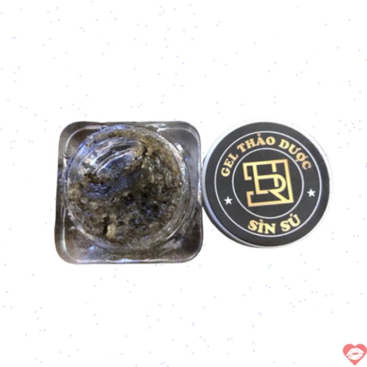 Sìn sú gel thảo dược kéo dài tăng bản lĩnh nam giới 