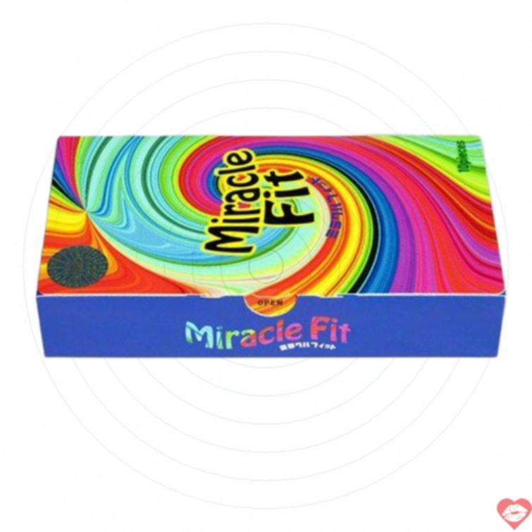 Bao cao su Sagami Fit size nhỏ 10 cái siêu ôm 