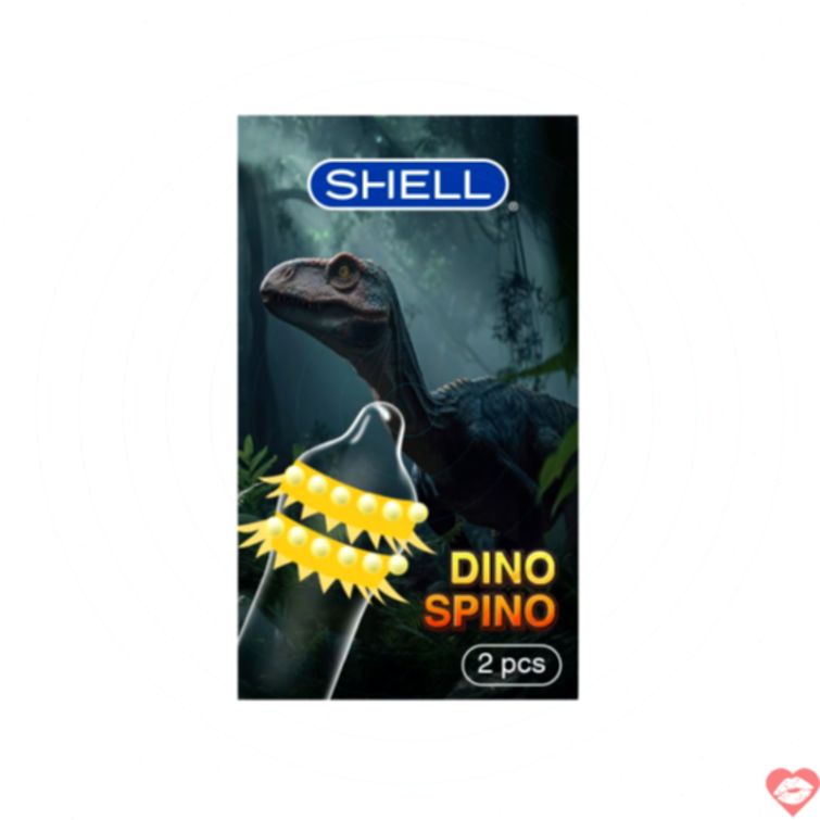 Bao cao su gai bi Dino Spino tăng kích thích mạnh mẽ 