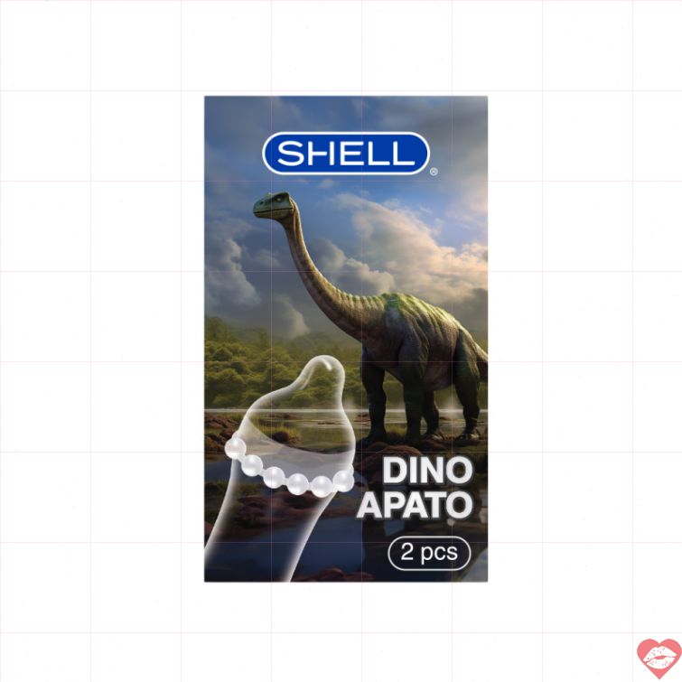 Bao cao su Dino Apato gai bi siêu kích thích mạnh 