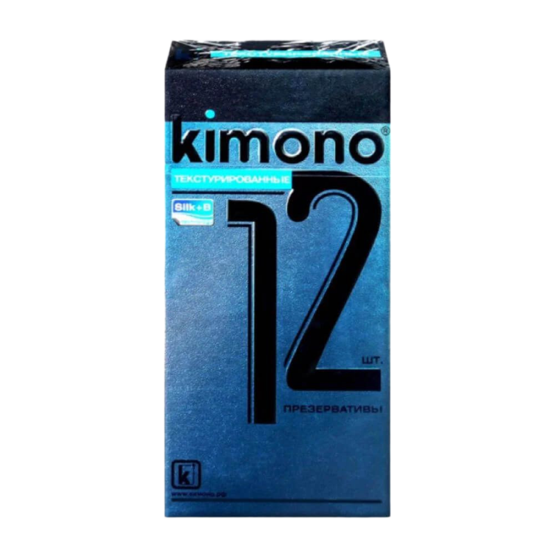  Phân phối Bao cao su Kimono Dotted - Mỏng 0.03mm điểm nổi - Hộp 12 cái giá rẻ 