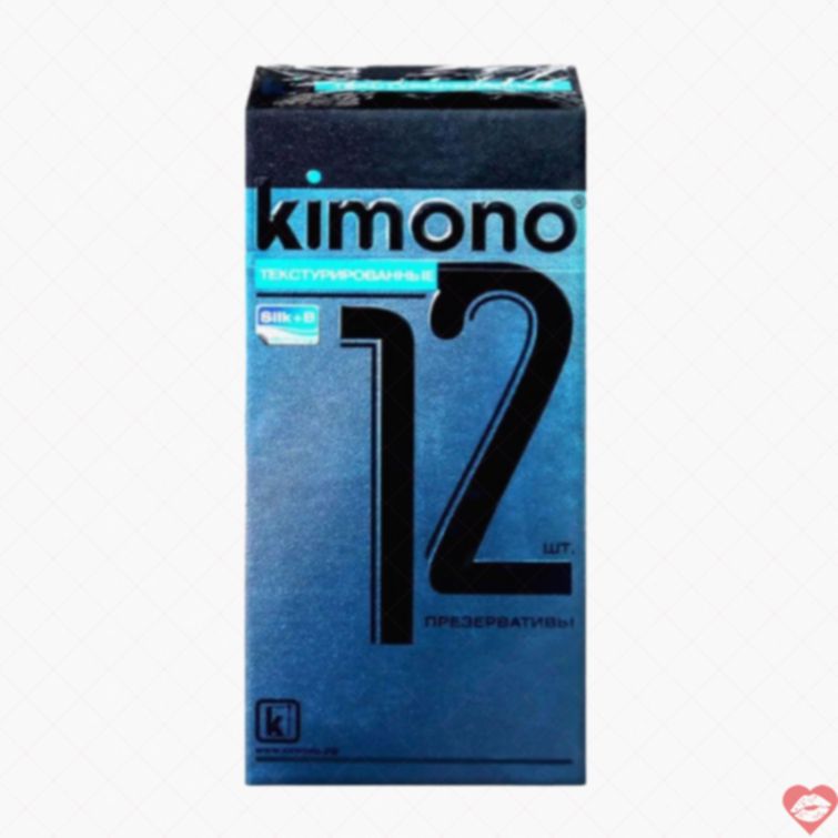 Bao cao su Kimono siêu mỏng gai nổi tăng khoái 