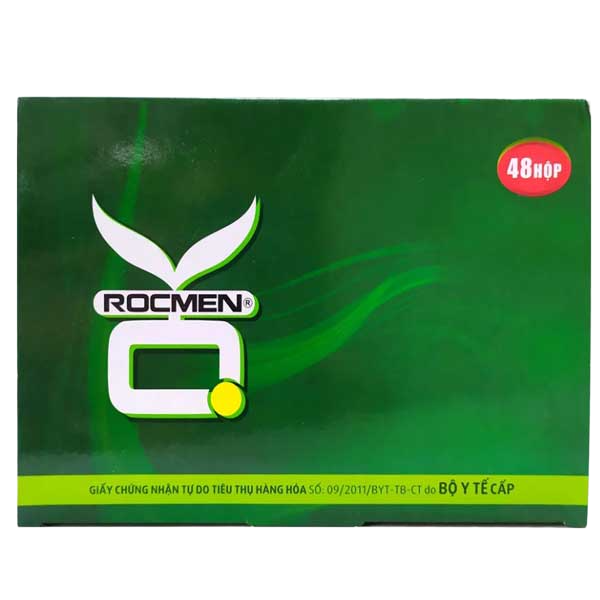  Giá sỉ Bao cao su OK Rocmen hương bạc hà nhiều gel 52mm  cao cấp 