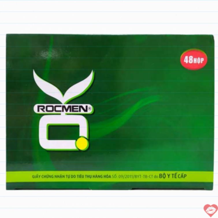 Bao cao su OK Rocmen bạc hà nhiều gel mát lạnh 