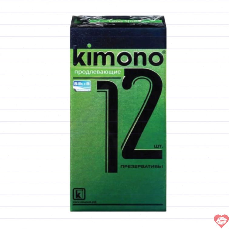 Bao cao su Kimono Long Shock mong 003 keo dai 