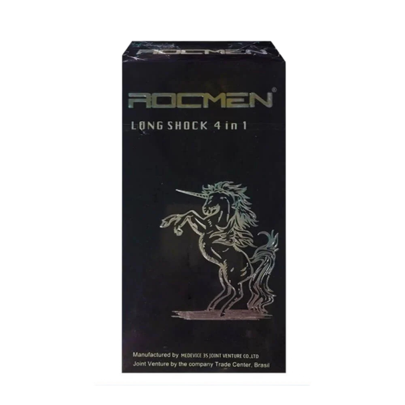  Mua Bao cao su Rocmen Long Shock - Kéo dài thời gian - Hộp 12 cái  có tốt không? 