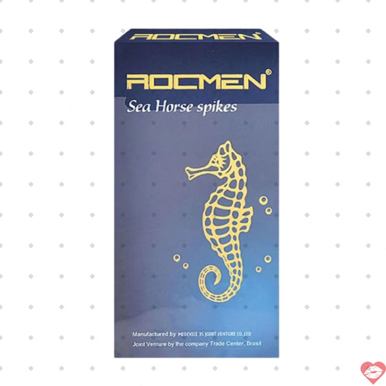 Bao cao su Rocmen gai lớn kéo dài thời gian cực đã 