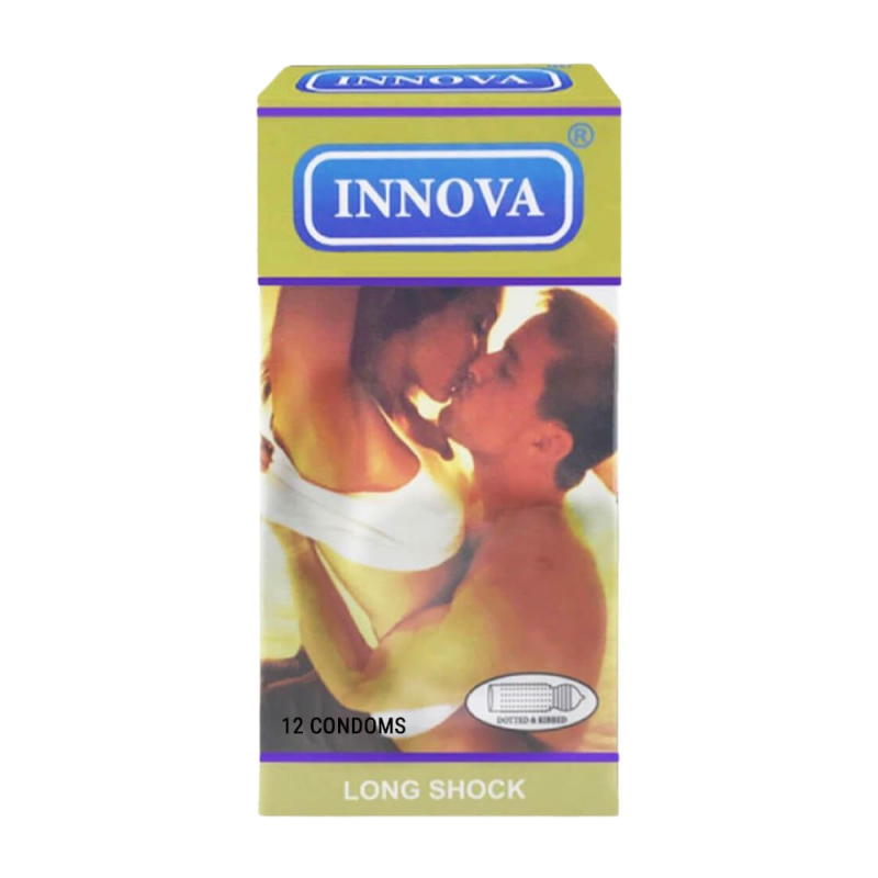  Mua Bao cao su Innova Vàng - Kéo dài thời gian - Hộp 12 cái  hàng xách tay 