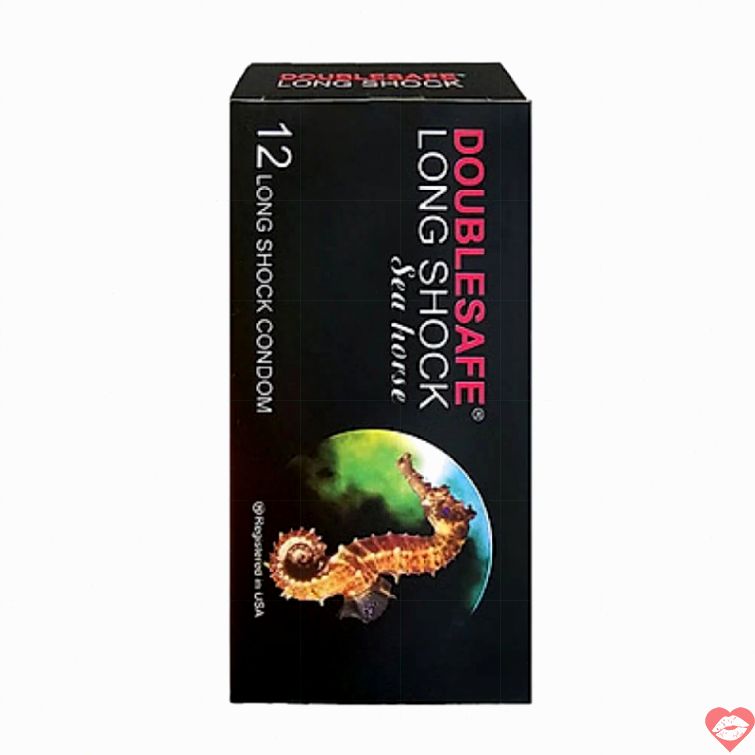 Bao cao su Cá Ngựa kéo dài thời gian hiệu quả 