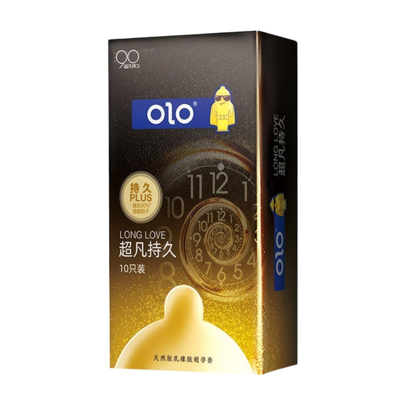  Bỏ sỉ Bao cao su OLO 0.01 Black - Siêu mỏng kéo dài thời gian - Hộp 10 cái  có tốt không? 
