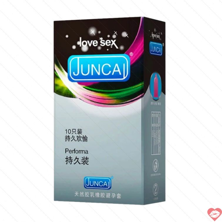 bao cao su juncai keo dai thoi gian cuc manh 