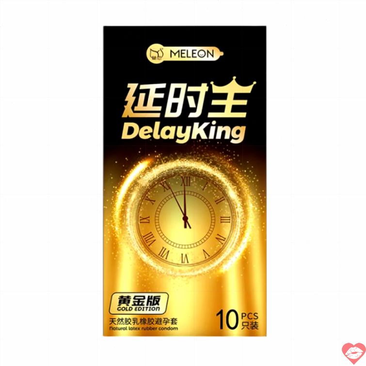 Bao cao su Meleon Delayking kéo dài thời gian 