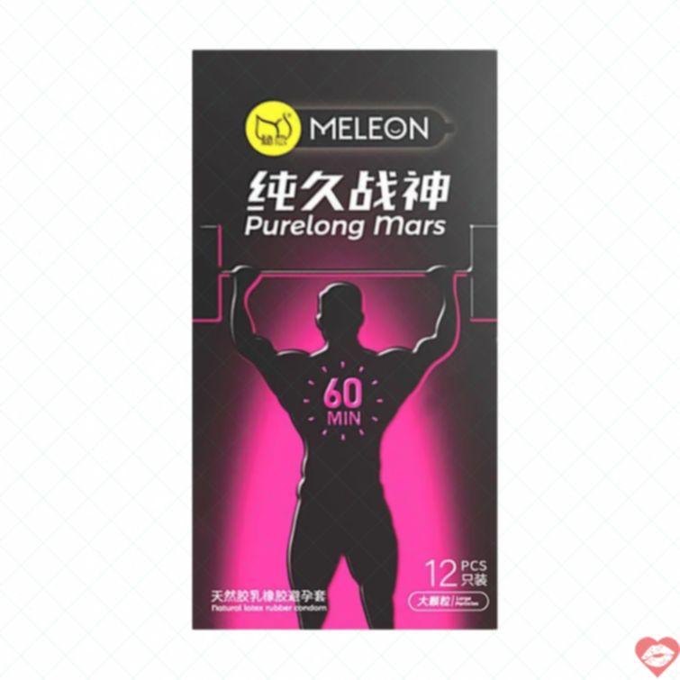 Bao cao su Meleon kéo dài 60 phút cực đỉnh 