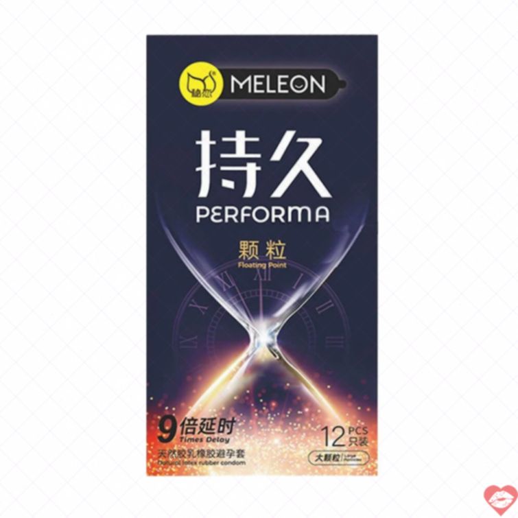 Bao cao su Meleon kéo dài thời gian hạt nổi cực sướng 