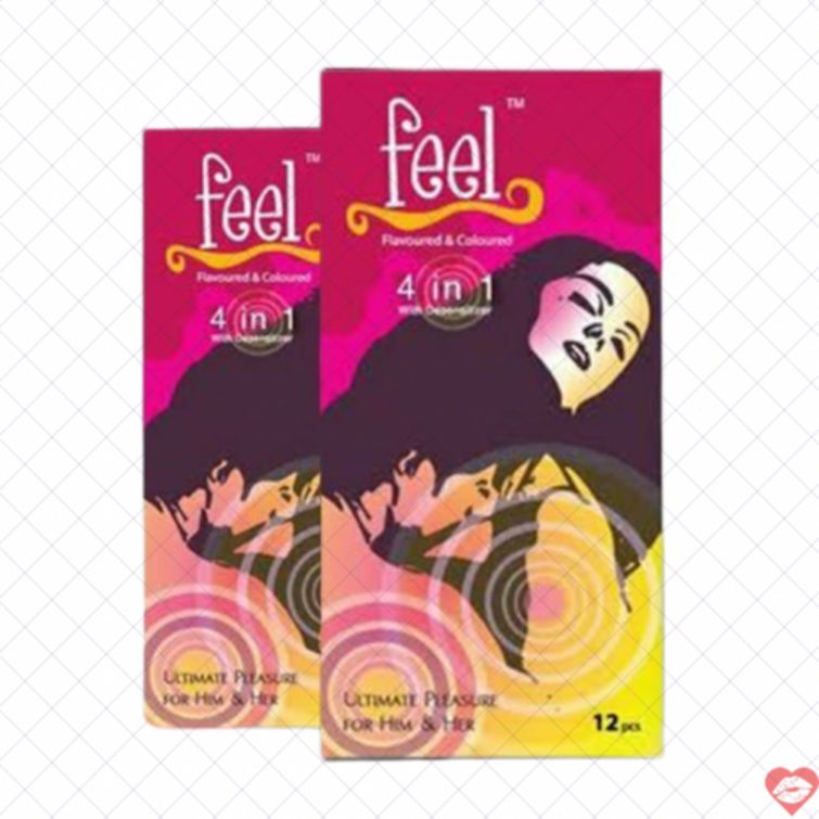 Bao cao su kéo dài thời gian cực lâu tăng hưng phấn 