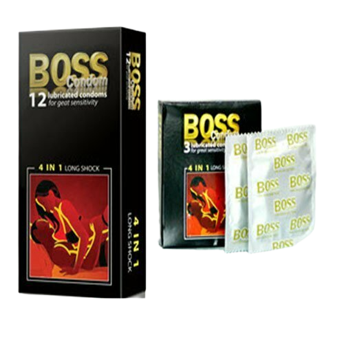  Bán Bao cao su boss mang hạnh phúc tới cho gia đình - SHP382  hàng mới về 