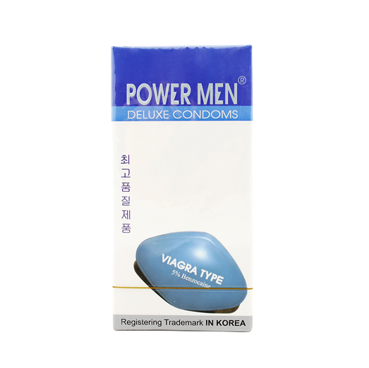  Đánh giá Bao cao su PowerMen Type 12s  nhập khẩu 