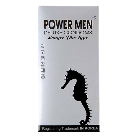  Cửa hàng bán Bao Cao Su Powermen Cá Ngựa Bạc 12s  giá sỉ 