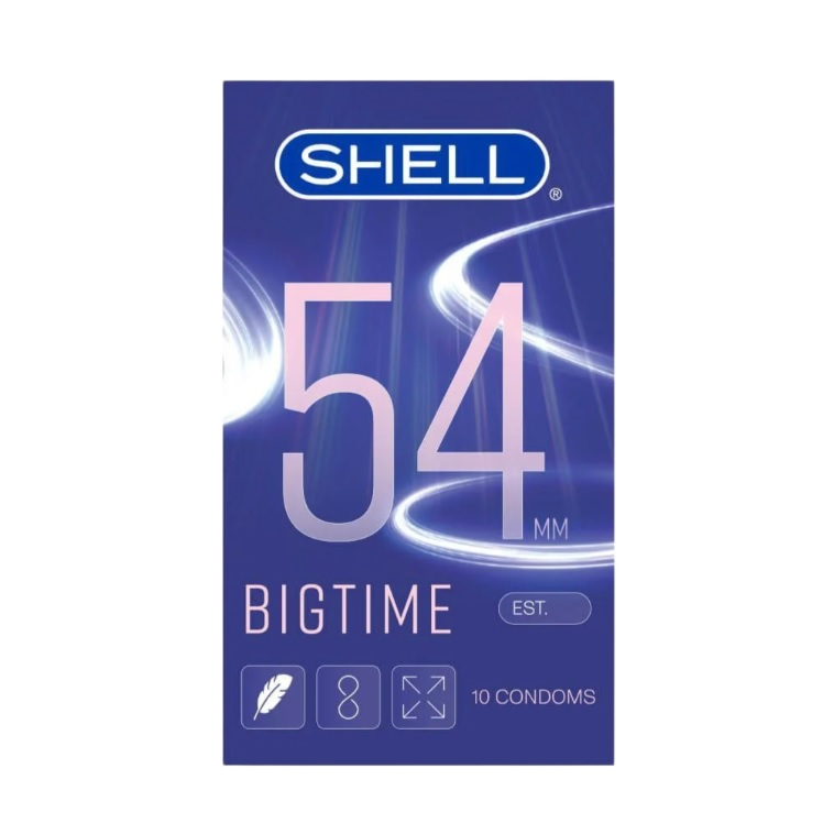  Mua Bao cao su shell 54mm bigtime  hàng mới về 
