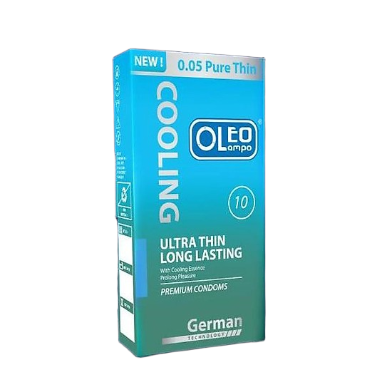  Shop bán Bao cao su Oleo Cooling Ultra Thin Long Lasting kéo dài thời gian size nhỏ  có tốt không? 