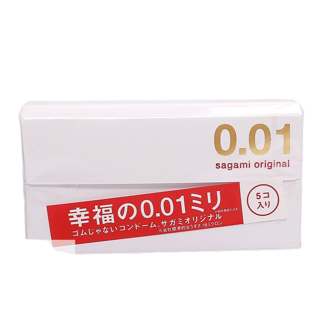 Cung cấp Bao cao su SAGAMI Original 0.01 mỏng nhất thế giới  giá sỉ 