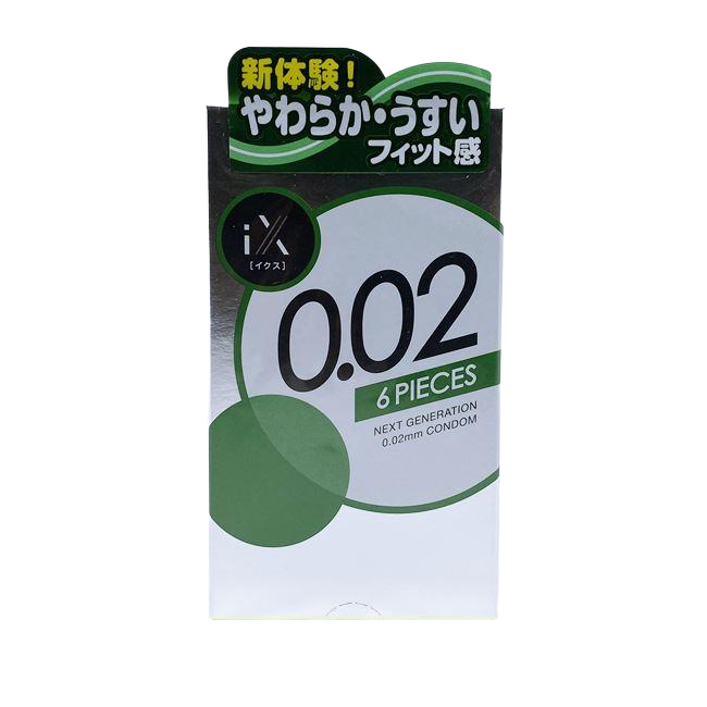  Bỏ sỉ Bao cao su siêu mỏng 0.02 Jex IX  chính hãng 
