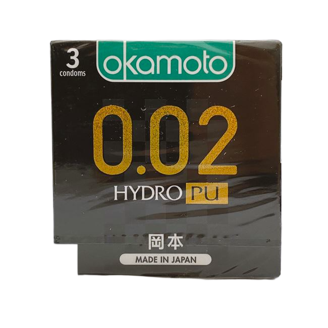  Kho sỉ Bao Cao Su Okamoto 0.02 Hydro PU giá rẻ 