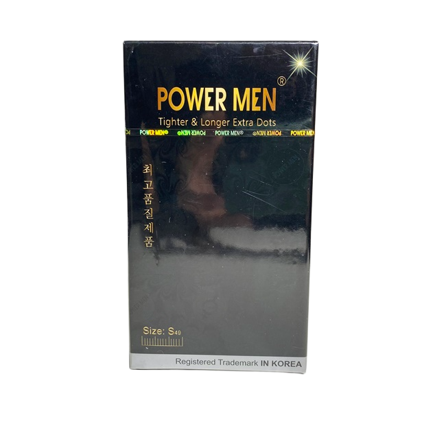  Giá sỉ Bcs size nhỏ có gai kéo dài thời gian Power Men Tighter Longer Extra Dots  có tốt không? 