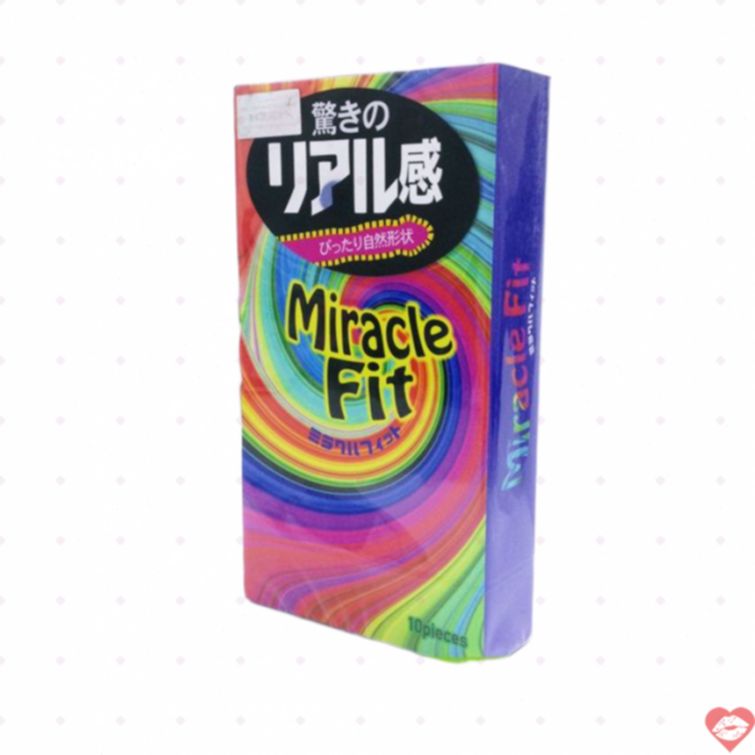 Bcs nhỏ Sagami Fit ôm sát siêu mỏng Nhật 