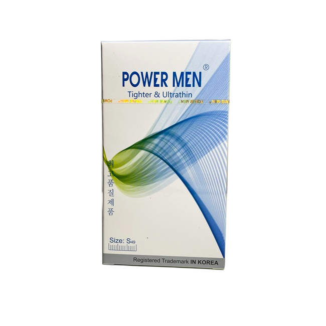  Mua Bao cao su size nhỏ 49mm mỏng trơn Power Men Tighter Ultrathin  tốt nhất 