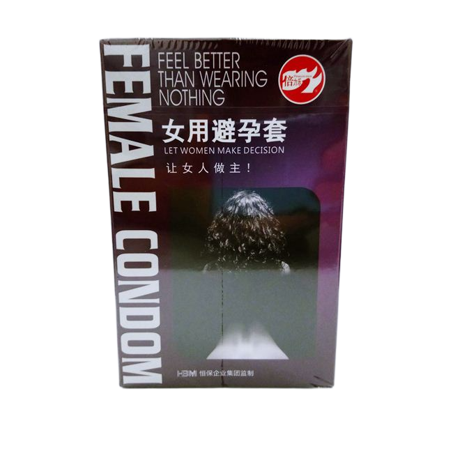  So sánh Bao cao su dành cho phụ nữ - Female Condom  hàng mới về 