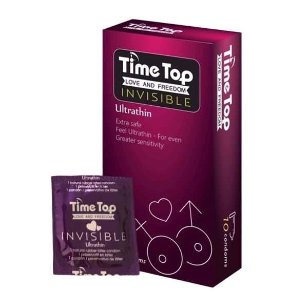 Nơi bán Bao cao su Time Top siêu mỏng  loại tốt 