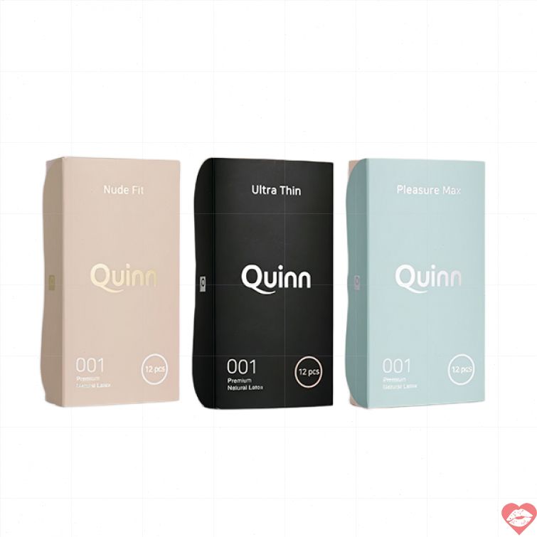 Bao cao su Quinn siêu mỏng top trải nghiệm tốt 